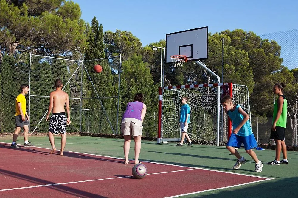 Mobile Homes By Kelair At Castell Montgri Torroella de Montgrí Camping