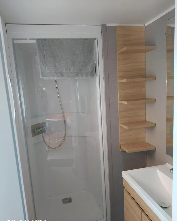 Camping Mobile Homes By Kelair At Castell Montgri Torroella de Montgrí Spanje