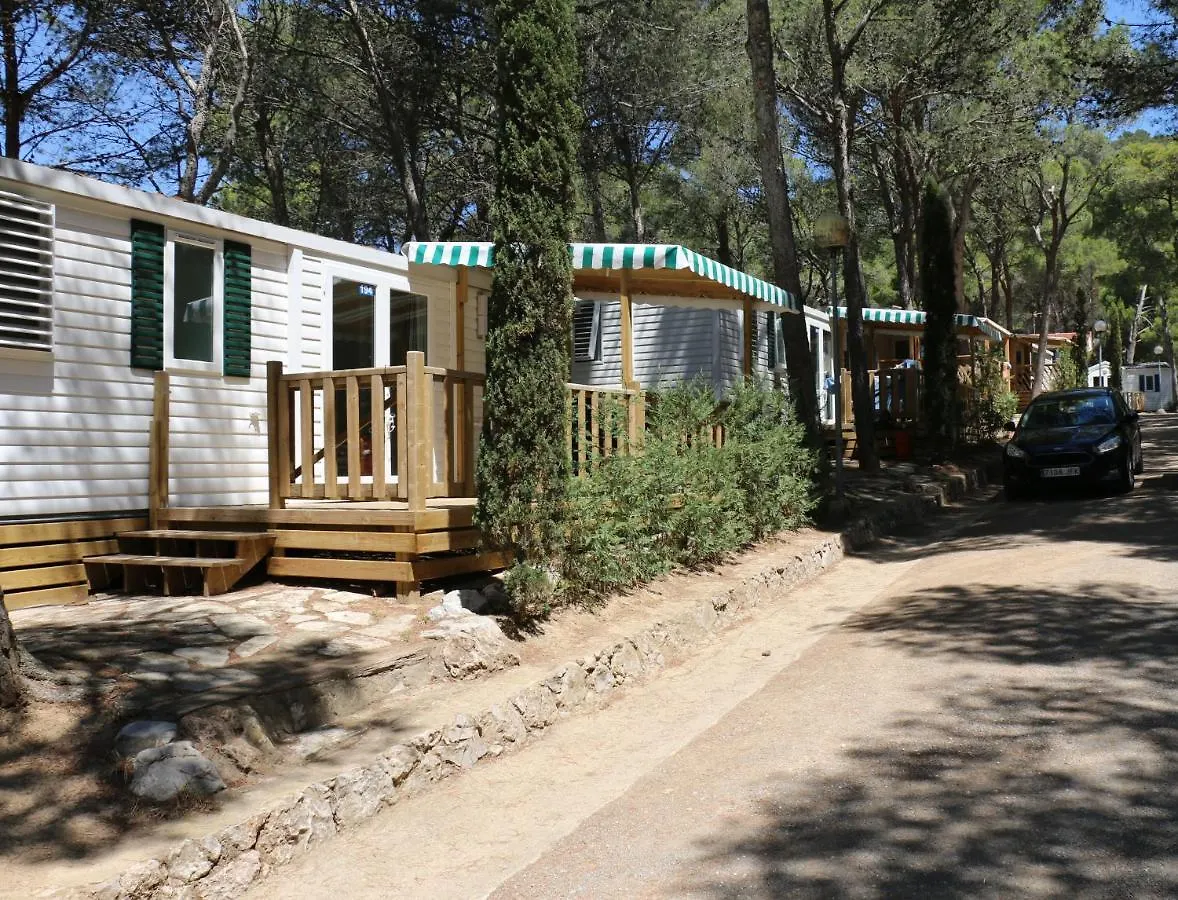Mobile Homes By Kelair At Castell Montgri Torroella de Montgrí 0*,  Spanje