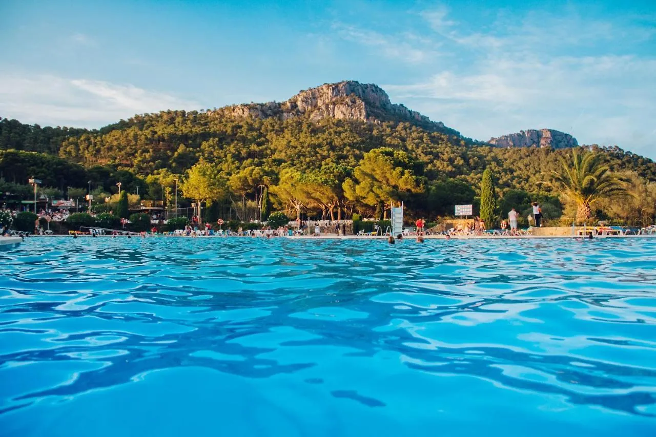 Mobile Homes By Kelair At Castell Montgri Torroella De Montgri