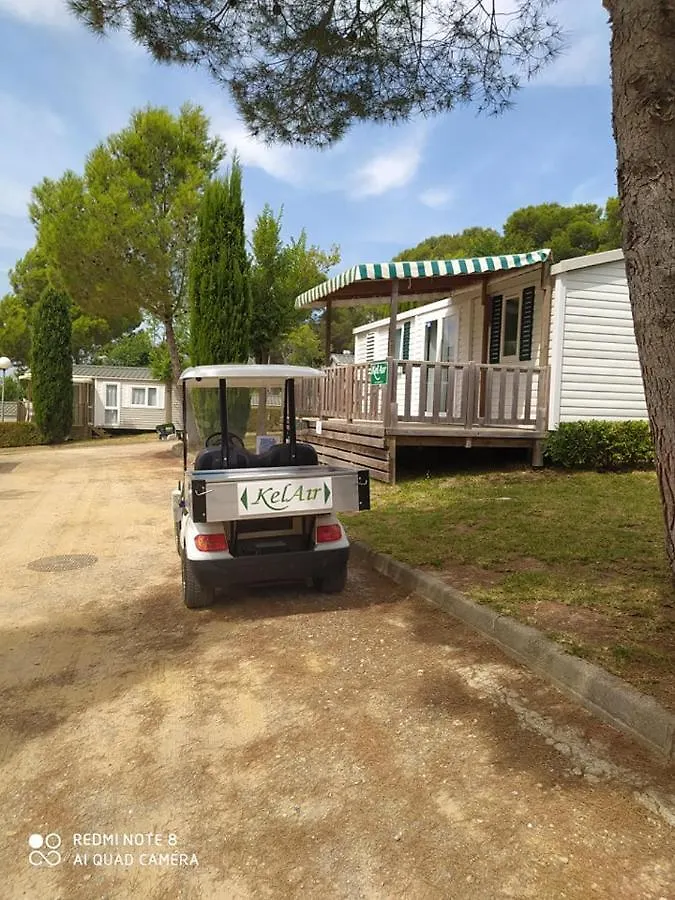 Mobile Homes By Kelair At Castell Montgri Torroella De Montgri 0*,