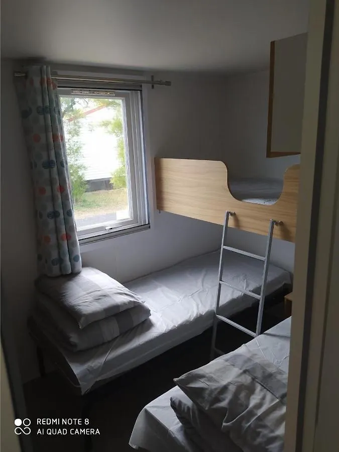 Mobile Homes By Kelair At Castell Montgri Torroella De Montgri Campsite