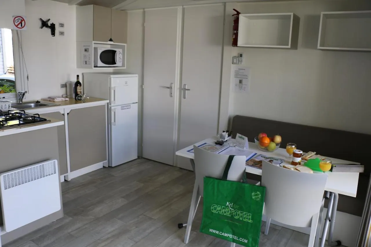 Mobile Homes By Kelair At Castell Montgri Torroella De Montgri