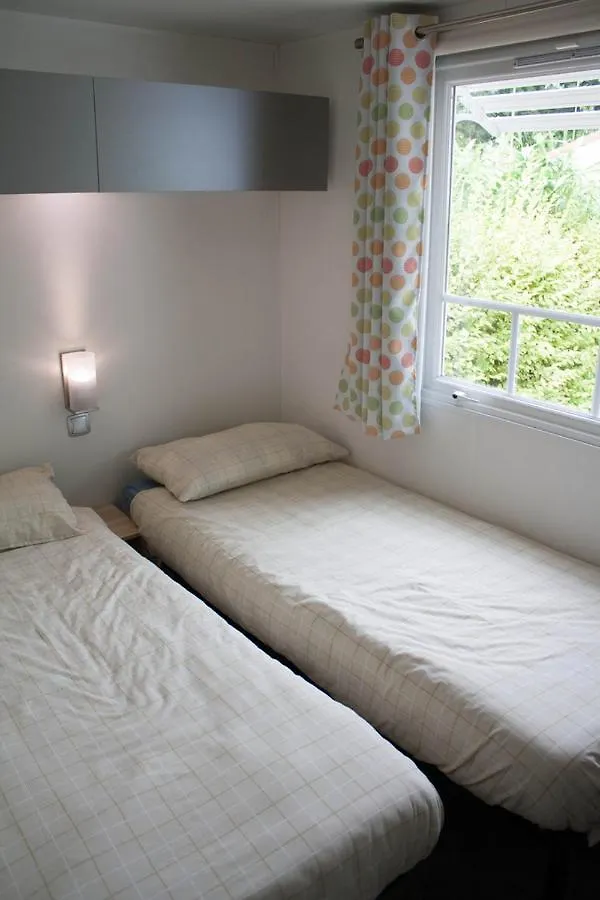 Campsite Mobile Homes By Kelair At Castell Montgri Torroella De Montgri