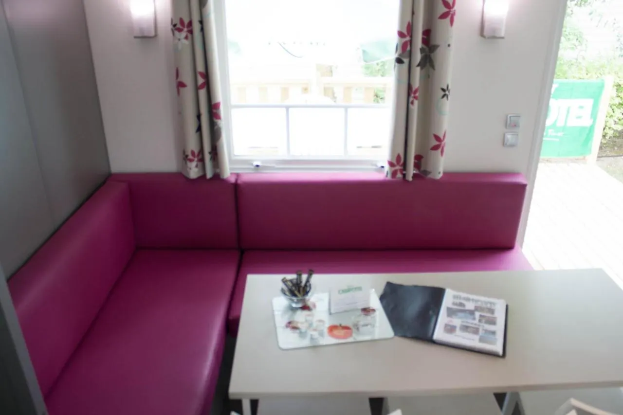 Mobile Homes By Kelair At Castell Montgri Torroella De Montgri 0*,
