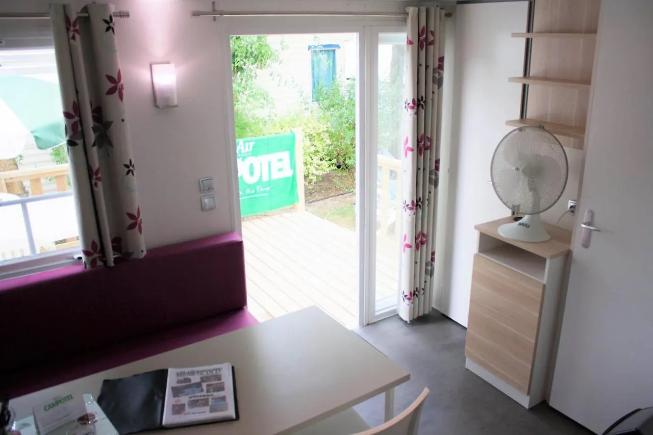 Mobile Homes By Kelair At Castell Montgri Torroella De Montgri