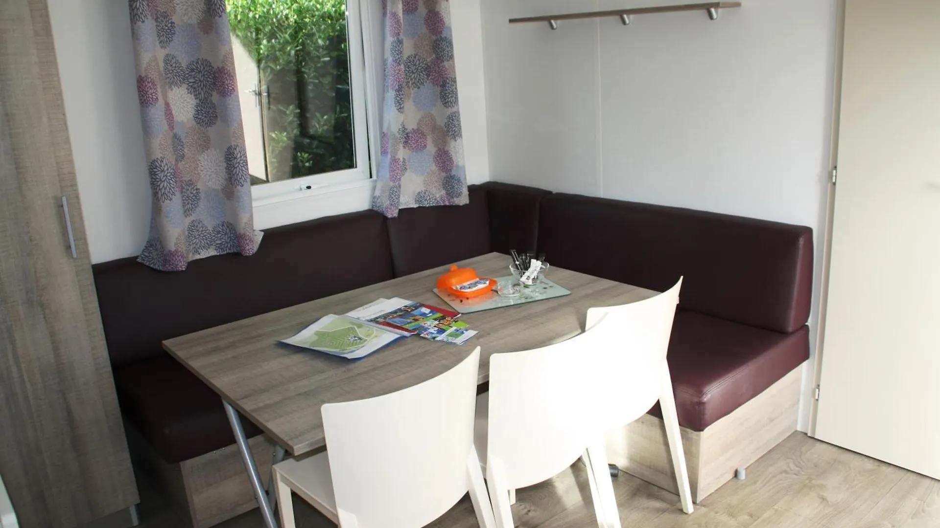 Campsite Mobile Homes By Kelair At Castell Montgri Torroella De Montgri Spain