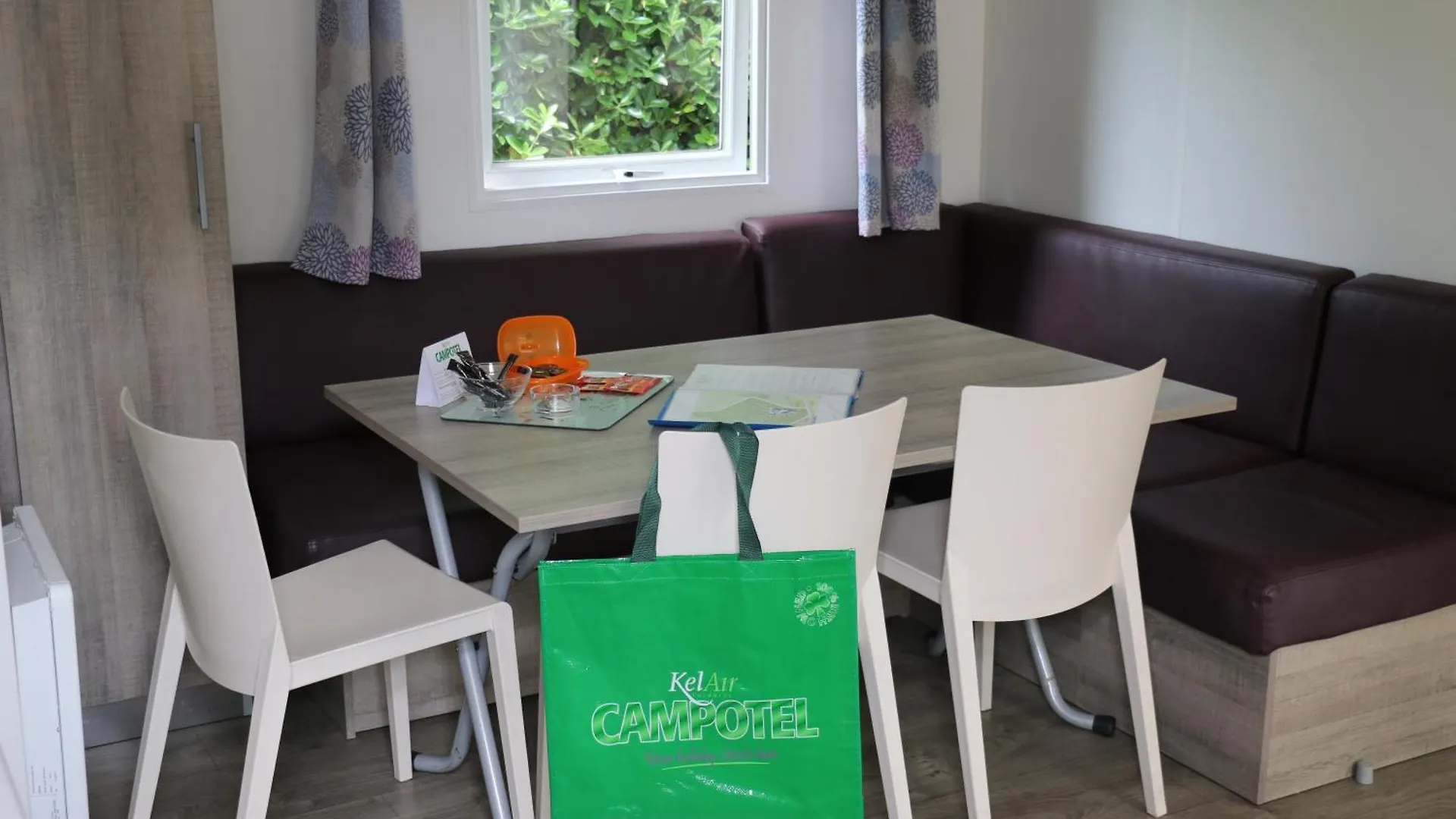 Campsite Mobile Homes By Kelair At Castell Montgri Torroella De Montgri