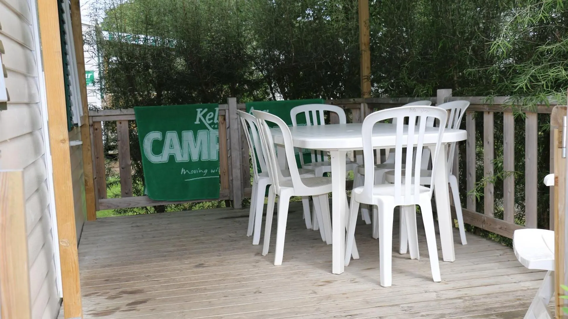 Campsite Mobile Homes By Kelair At Castell Montgri Torroella De Montgri