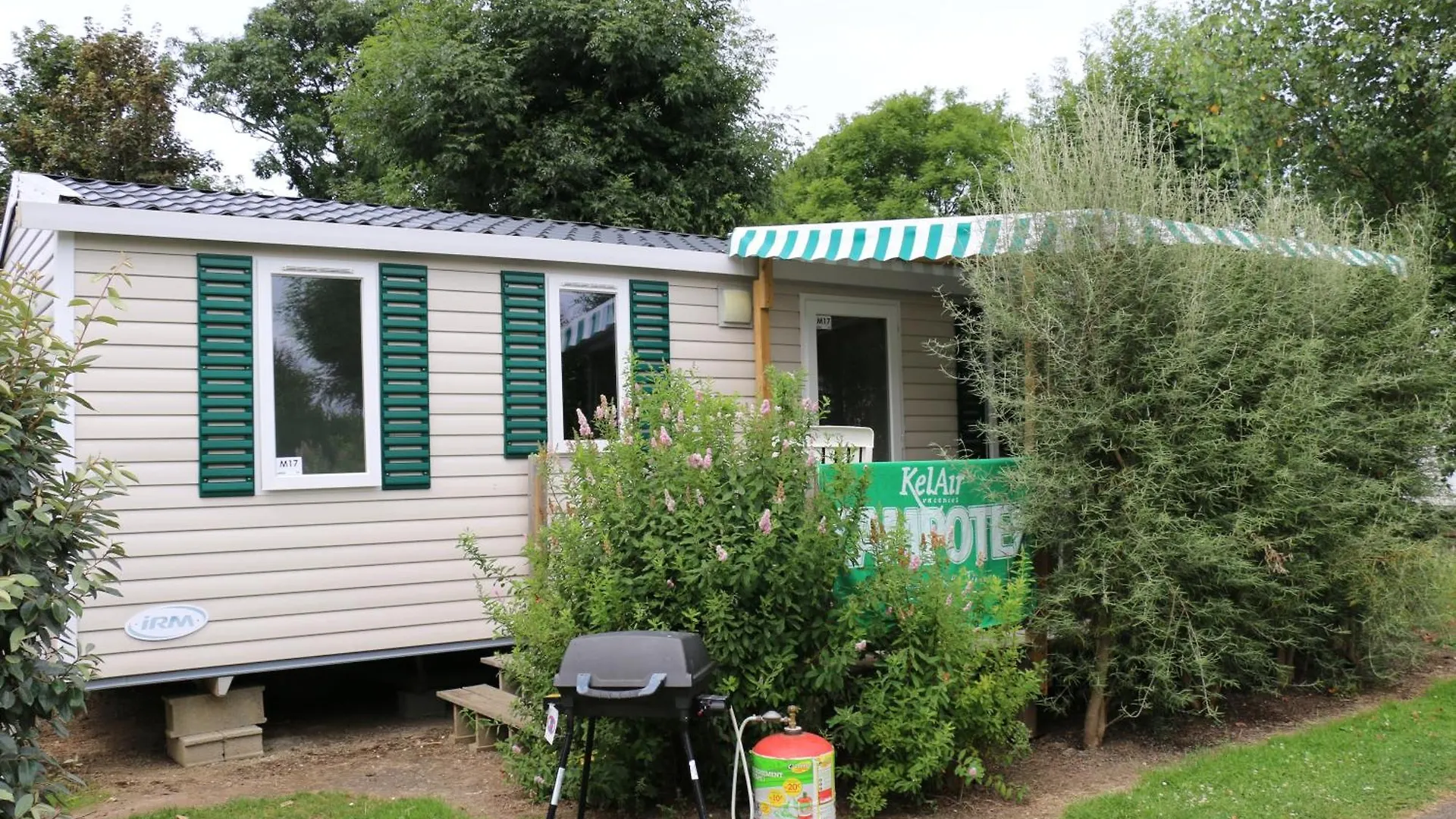 Mobile Homes By Kelair At Castell Montgri Torroella De Montgri 0*,  Spain