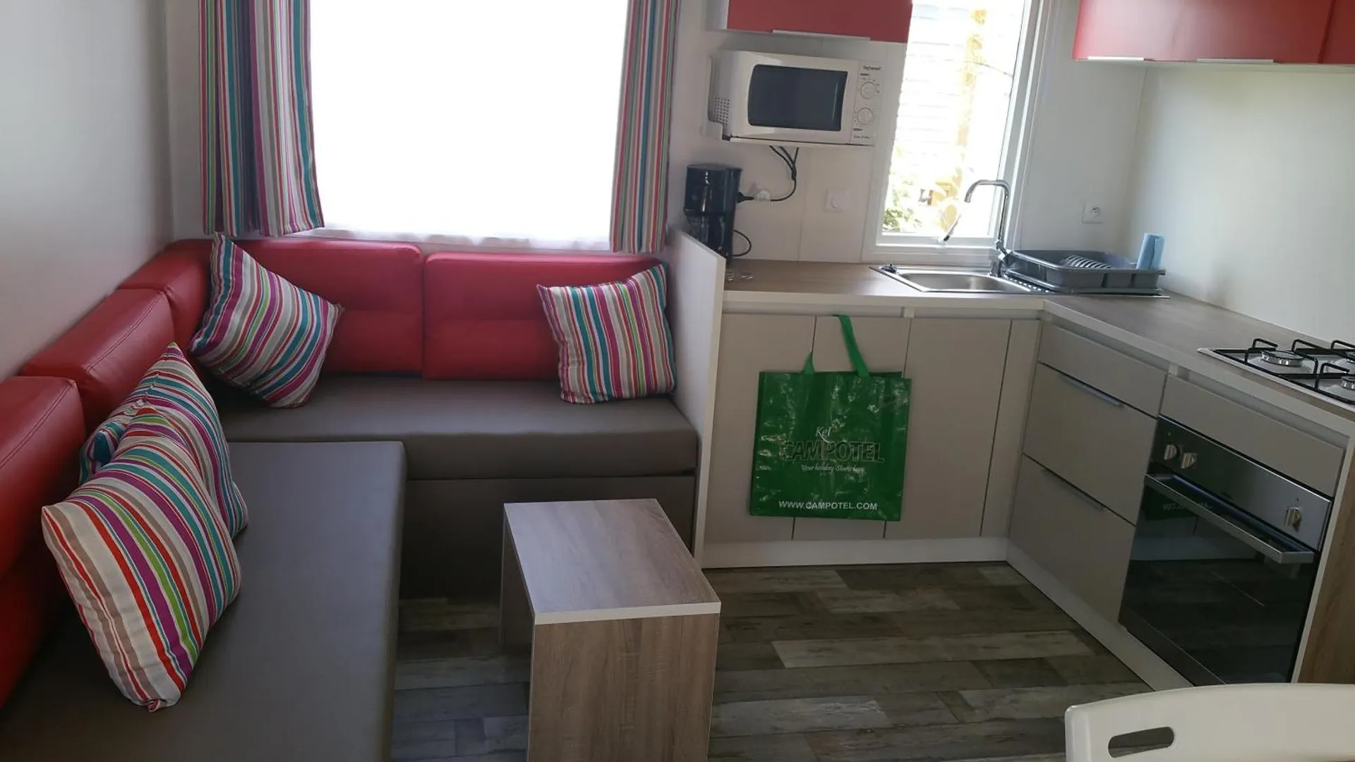 Mobile Homes By Kelair At Castell Montgri Torroella De Montgri Spain