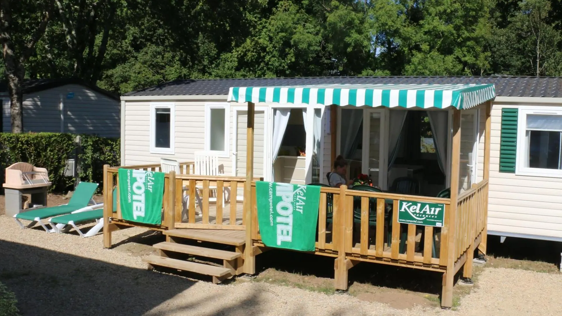 Mobile Homes By Kelair At Castell Montgri contacts